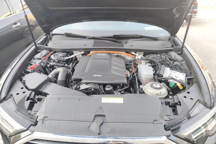 Audi A6L New Energy 2020 car image #22