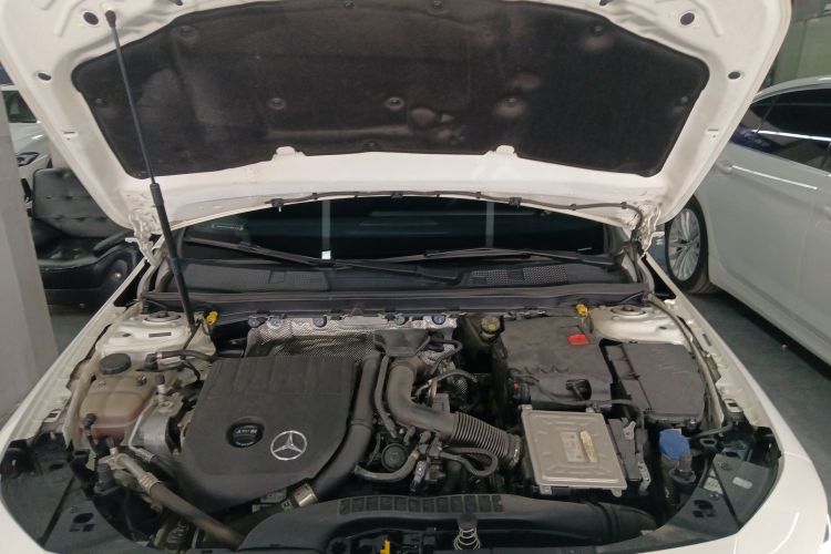 Mercedes-Benz CLA Class (Imported) 2021 #22 Mercedes-Benz CLA Class (Imported) 2021 car image #22