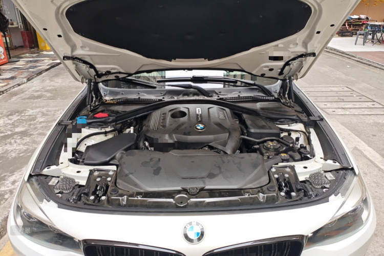 BMW 3 Series GT 2018 #22 BMW 3 Series GT 2018 immagine di auto #22