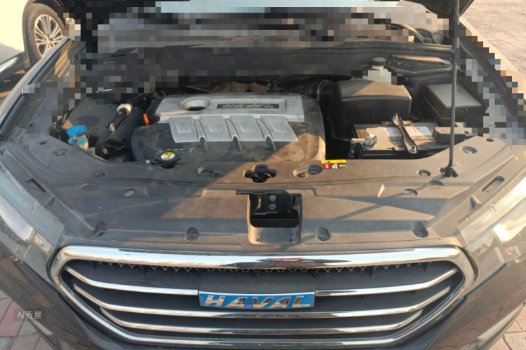 Haval H6 Coupe 2015 car image #22