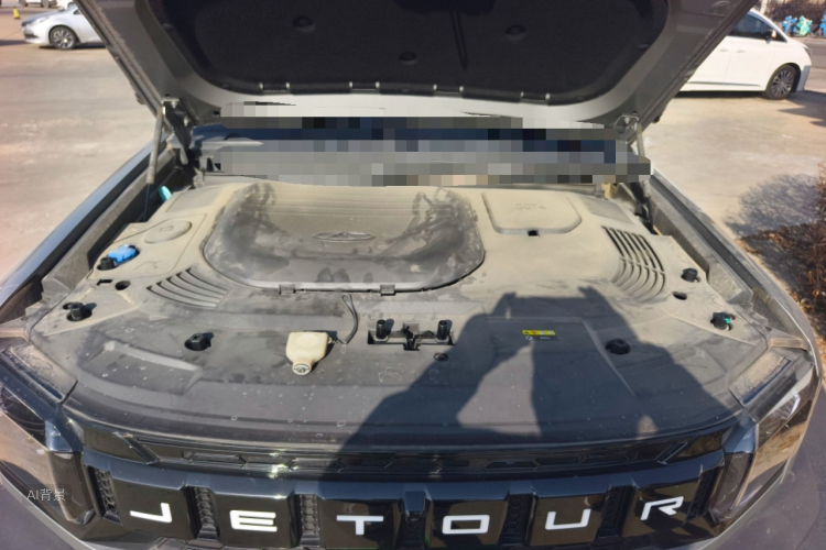 捷途山海 捷途山海T2 2024 #22 捷途山海 捷途山海T2 2024 汽车图片 #22