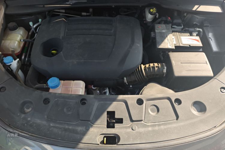 Changan UNI-K 2022 car image #22