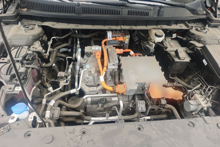 HongQi E-QM5 2024 immagine di auto #22