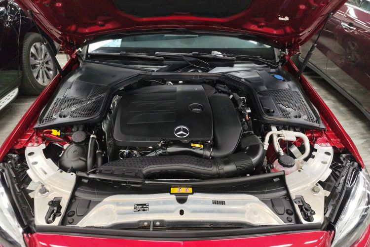 Mercedes-Benz C Class 2019 #22 Mercedes-Benz C Class 2019 immagine di auto #22