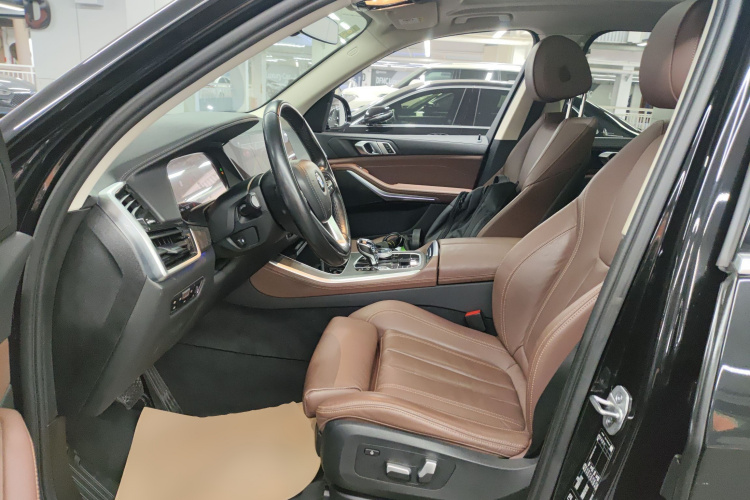 BMW X5 (Imported) 2022 car image #22