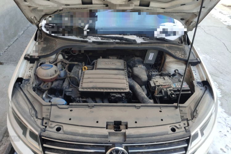 桑塔纳 2017 汽车图片 #22