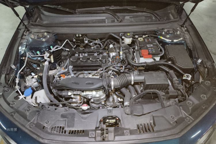 Honda Accord 2024 car image #22