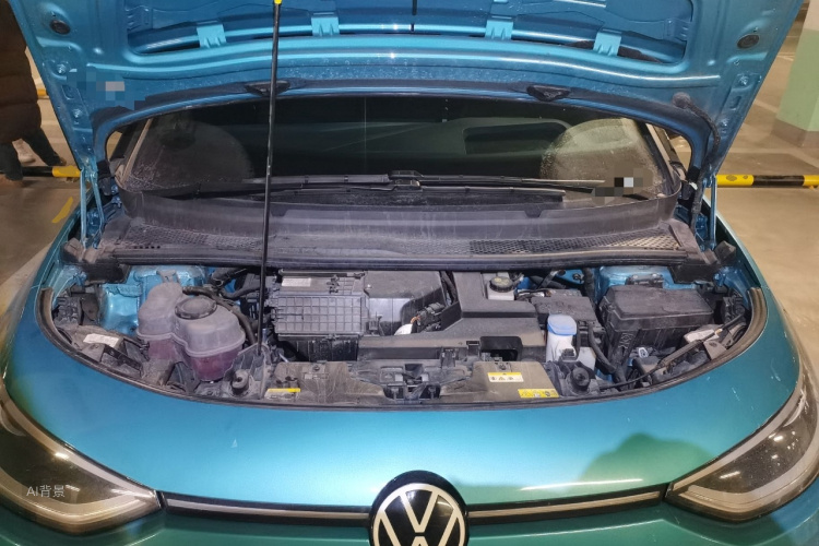 Volkswagen ID.3 2021 immagine di auto #22