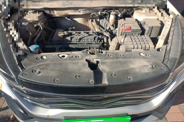 Kaiyi Showjet 2021 imagen de coche #22