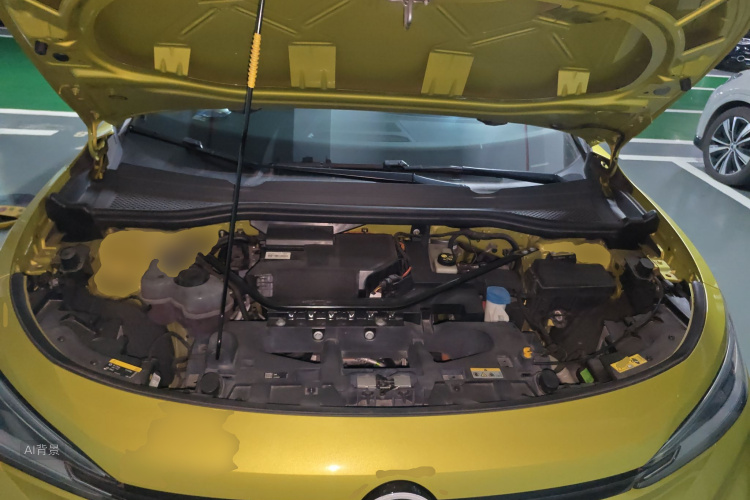 Volkswagen ID.4 X 2022 #22 Volkswagen ID.4 X 2022 صورة سيارة #22