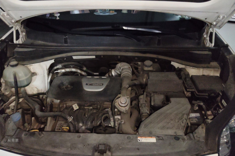 Kia KX5 2016 صورة سيارة #22