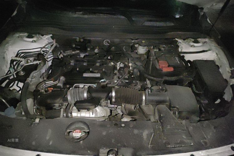 Honda Inspire 2018 #22 Honda Inspire 2018 car image #22