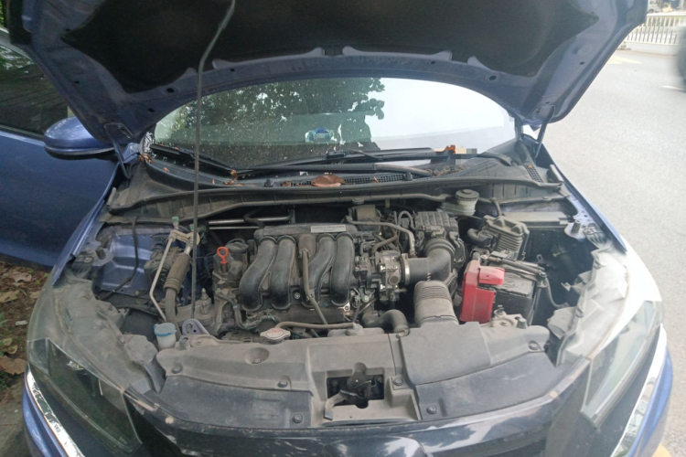 Honda Gienia 2017 #22 Honda Gienia 2017 car image #22