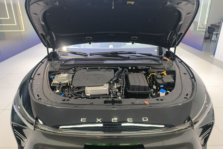 Exceed Stellar Era ES 2025 immagine di auto #22