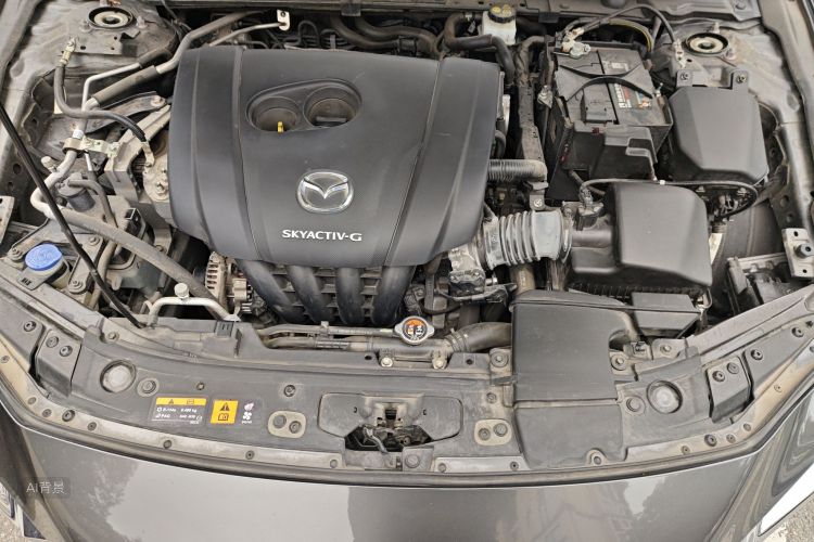 马自达 马自达3 昂克赛拉 2020 汽车图片 #22