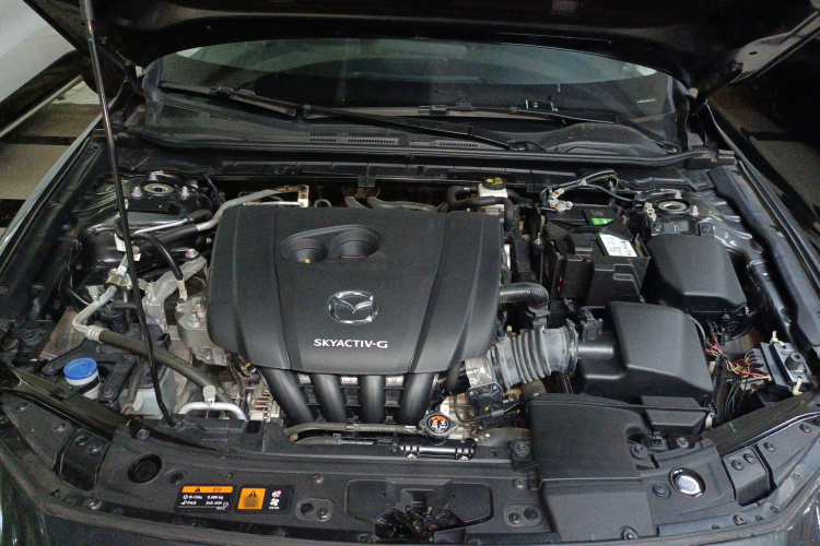 马自达 马自达3 昂克赛拉 2021 汽车图片 #22