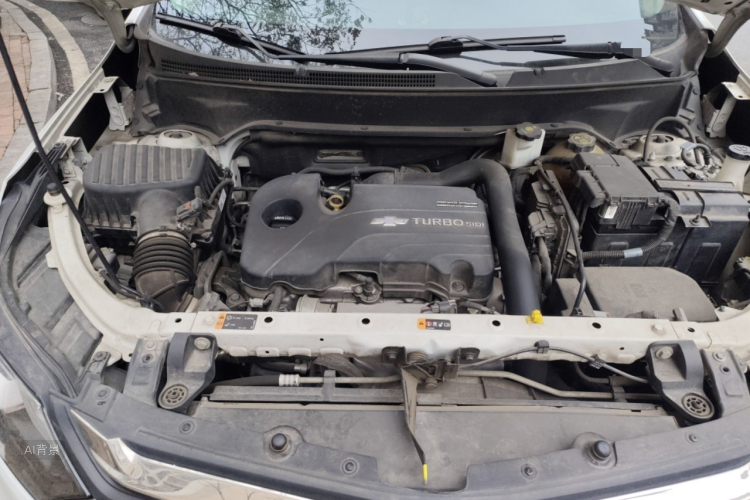 Chevrolet Equinox 2018 #22 Chevrolet Equinox 2018 car image #22