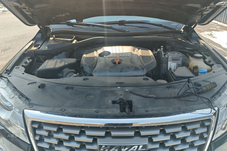 Haval H8 2017 car image #22