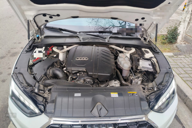 Audi A5 (Imported) 2023 #22 Audi A5 (Imported) 2023 imagem de carro #22