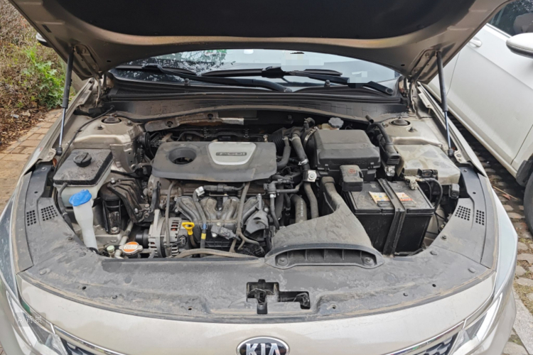 起亚 起亚K5 2016 汽车图片 #22