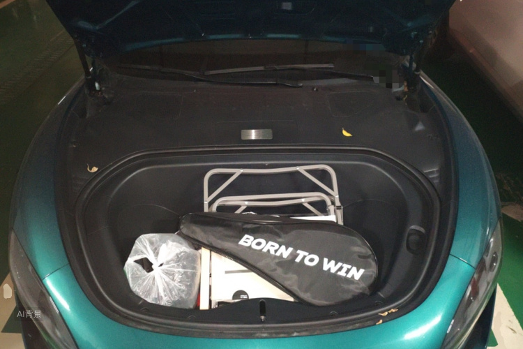 小米汽车 小米SU7 Ultra 2025 汽车图片 #22