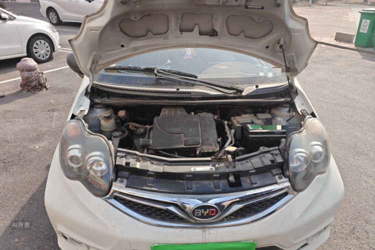 BYD F0 2015 immagine di auto #22