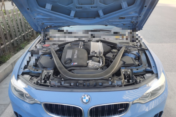 BMW M4 2017 immagine di auto #22