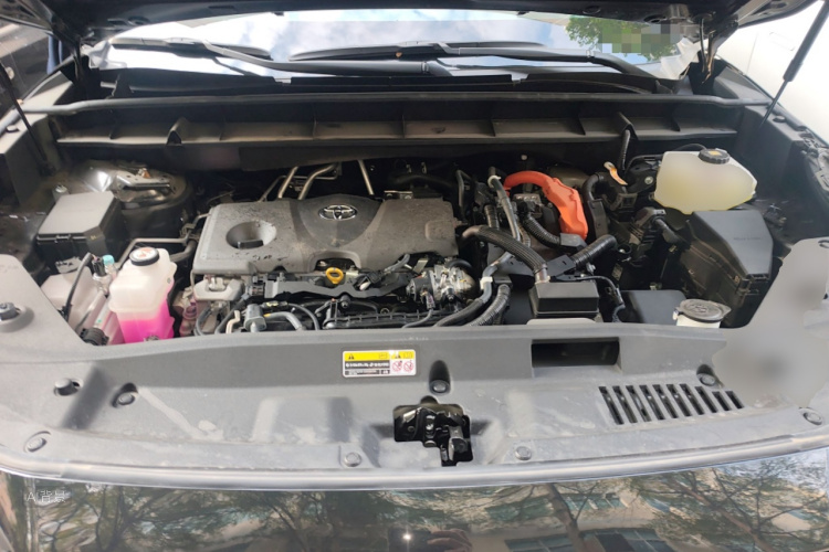 Toyota Crown Kluger 2024 #22 Toyota Crown Kluger 2024 car image #22