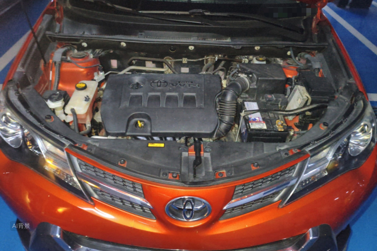 Toyota RAV4 2015 #22 Toyota RAV4 2015 car image #22
