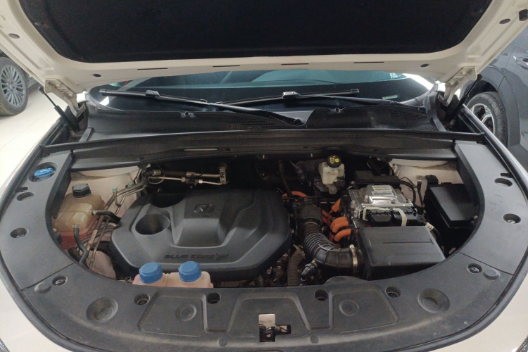 Changan UNI-K iDD 2023 #22 Changan UNI-K iDD 2023 immagine di auto #22