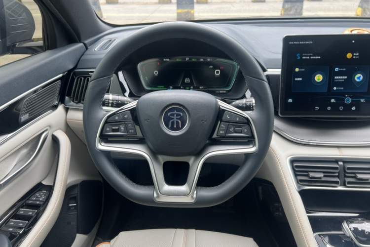 BYD Song Plus New Energy 2022 #22 BYD Song Plus New Energy 2022 car image #22