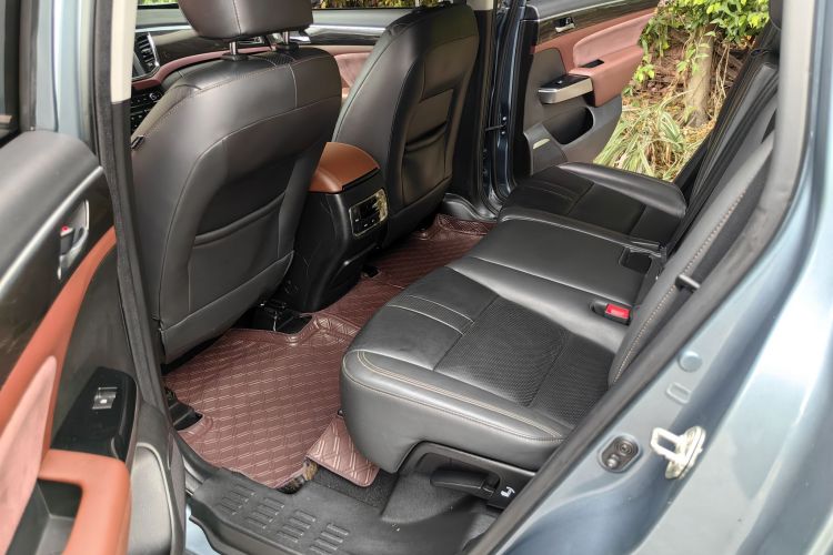 GAC Trumpchi GS8 2019 car image #22