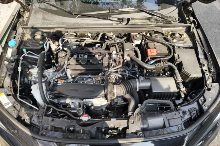 Honda Civic 2024 #22 Honda Civic 2024 car image #22