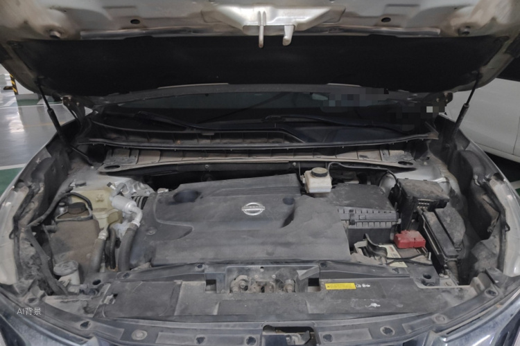 Nissan Murano 2018 image de voiture #22