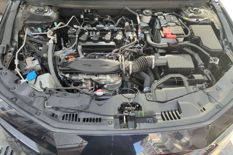 Honda Accord 2025 car image #22