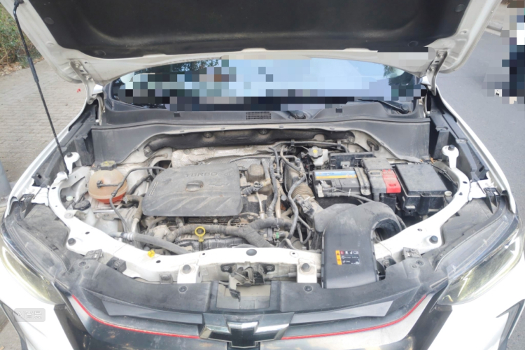 Chevrolet Tracker 2019 car image #22