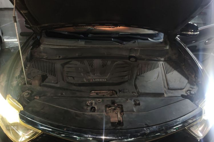 Soueast DX7 2016 #22 Soueast DX7 2016 car image #22