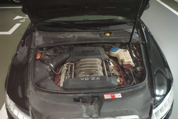 Audi A6L 2009 car image #22