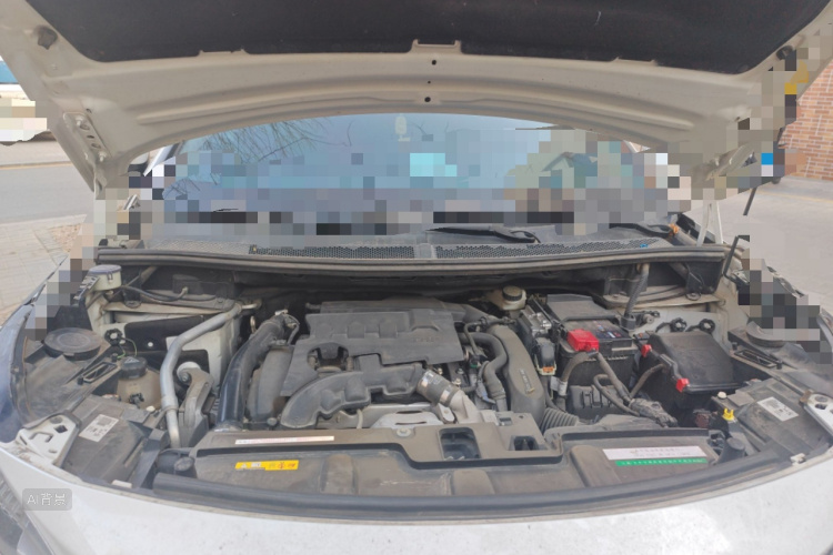 Peugeot 4008 2019 #22 Peugeot 4008 2019 car image #22
