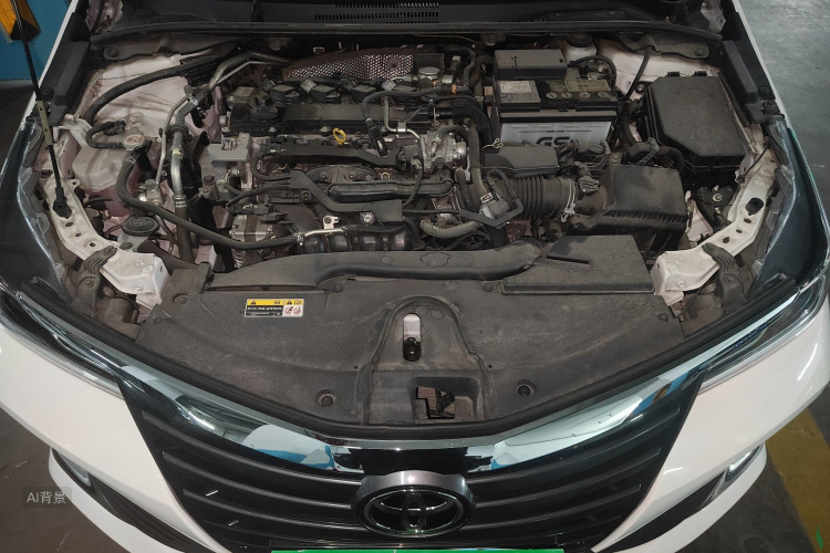 Toyota Allion 2021 изображение автомобиля #22