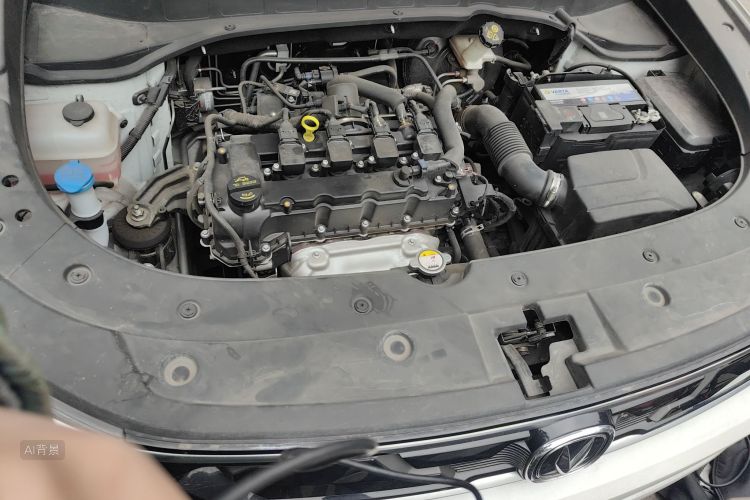 Changan CS35 Plus 2020 #22 Changan CS35 Plus 2020 car image #22