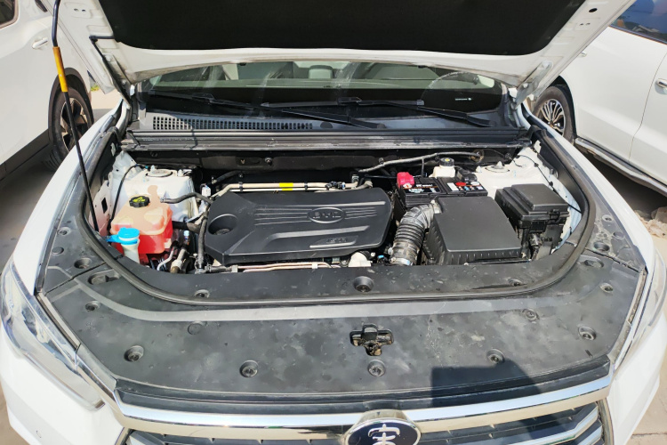 BYD Song Pro 2020 immagine di auto #22