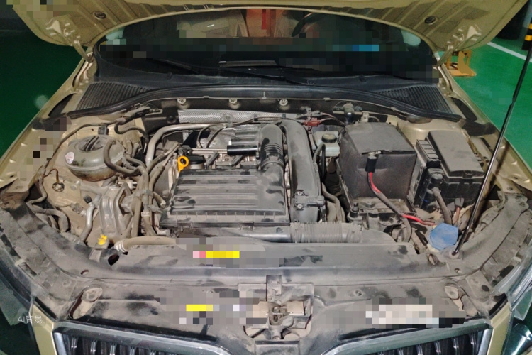 Skoda Octavia 2015 immagine di auto #22