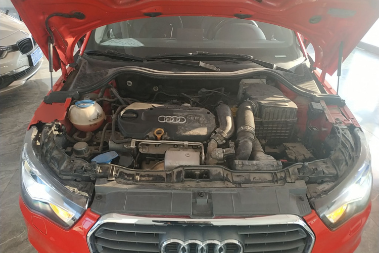 Audi A1 2016 car image #22