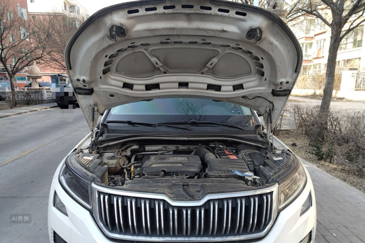Skoda Kodiaq 2017 car image #22