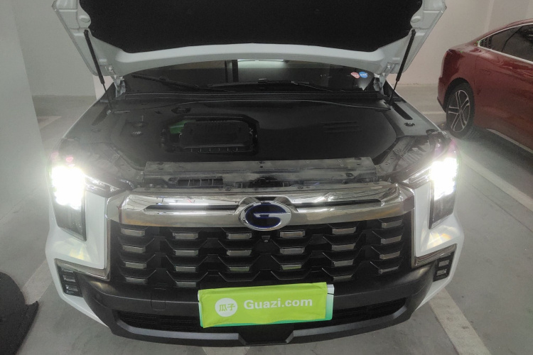 GAC Trumpchi ES9 2023 car image #22