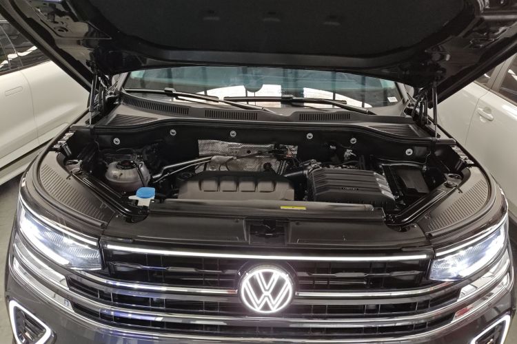 Volkswagen Tavendor 2025 immagine di auto #22