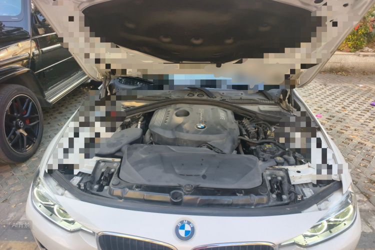 BMW 3 Series 2016 #22 BMW 3 Series 2016 car image #22