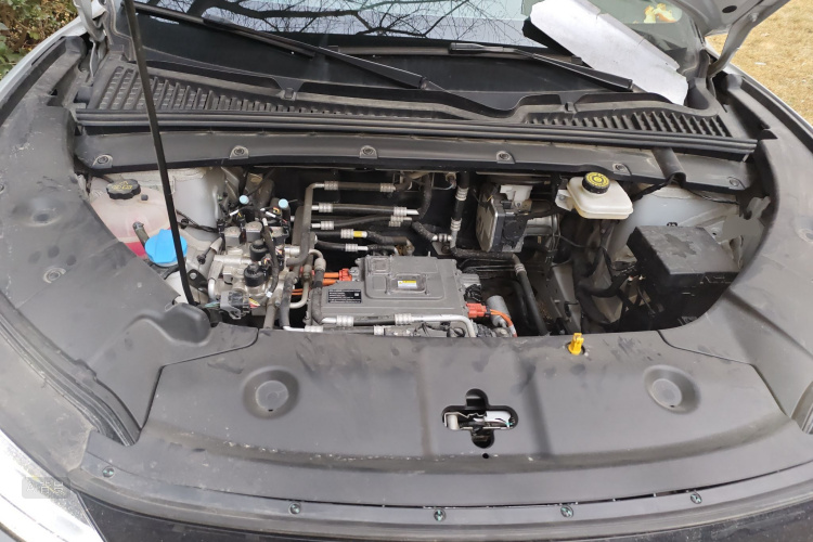 BYD YuanUP 2025 car image #22