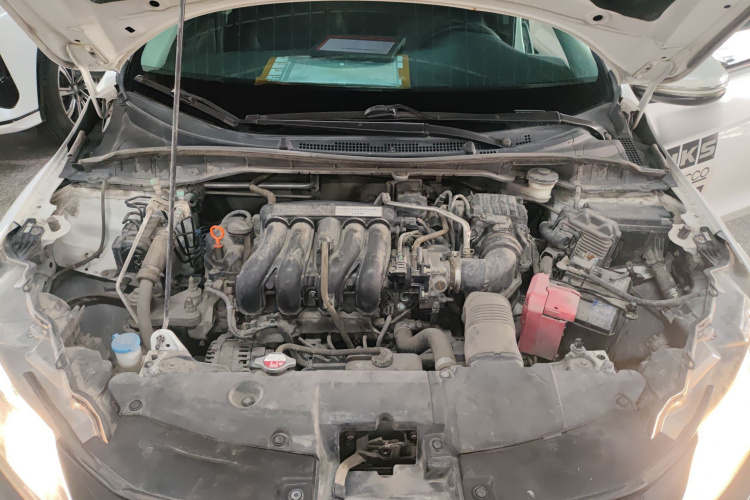 Honda Gienia 2017 car image #22